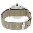 Fastrack Fundamentals Quartz Analog Black Dial Plastic Strap Watch for Guys - image number 4
