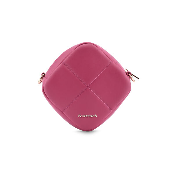 Fastrack Cube Crush Carry Sling in Pink - image number 4