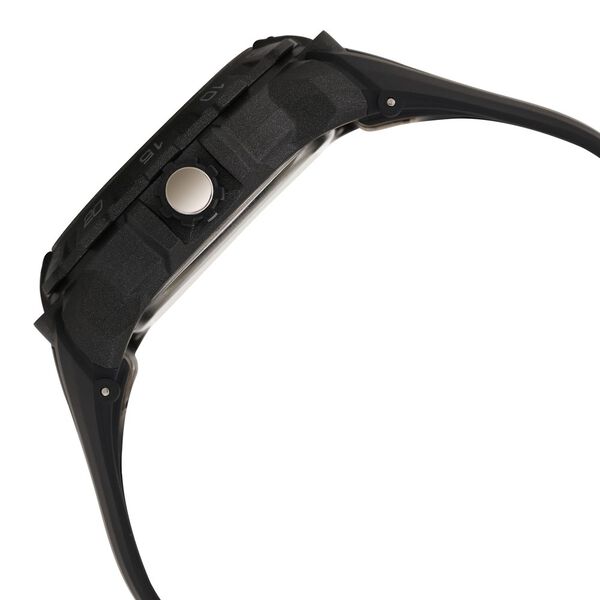 Fastrack Trendies Quartz Analog Bicolour Dial PU Strap Watch for Guys - image number 3