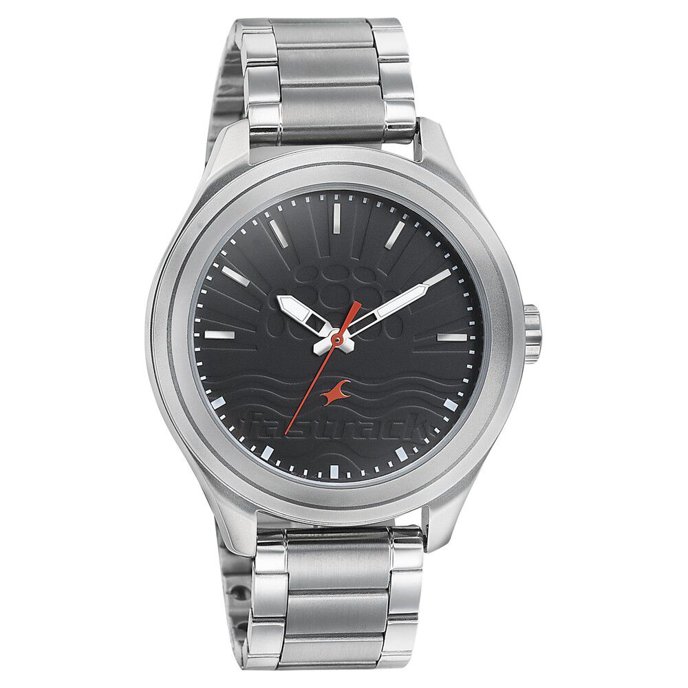 Fastrack sunburn watch price store