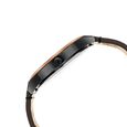 Fastrack Stunners Quartz Analog Black dial Leather Strap Watch for Guys - image number 3