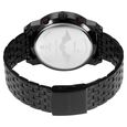 Fastrack Batman Quartz Analog with Day and Date Black Dial Stainless Steel Strap Watch for Guys - image number 5
