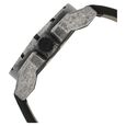 Fastrack Quartz Analog Black Dial Leather Strap Watch for Guys - image number 2