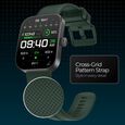 Fastrack Revoltt FS3 Smartwatch with 2.01" TFT Display,Push Button Interactions, HRM, SpO2, Sleep, Rotary Crown - image number 2