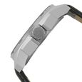 Fastrack Quartz Analog Grey Dial Leather Strap Watch for Guys - image number 2