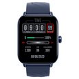 Fastrack Rider with 4.64 cm TFT LCD Display, SingleSync BT Calling Unisex Smart Watch with Blue Strap - image number 0