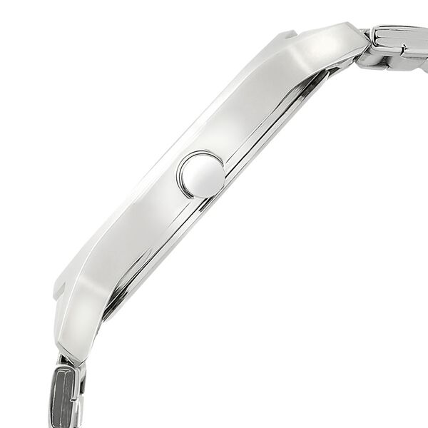 Fastrack Denim Quartz Analog White Dial Stainless Steel Strap Watch for Guys - image number 3