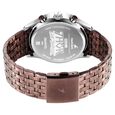 Fastrack Thor Quartz Multifunction Red Dial Metal Strap Watch for Guys - image number 6