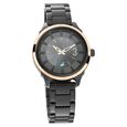 Fastrack All Nighters Quartz Analog Blue Dial Stainless Steel Strap Watch for Girls