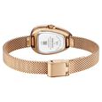 Vyb Prodigy By Fastrack Quartz Analog Brown Dial Metal Strap Watch For Girls - image number 5