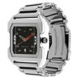 Fastrack Quartz Analog Black Dial Stainless Steel Strap Watch for Guys - image number 1