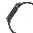 Fastrack Hitlist Quartz Chronograph Black Dial Stainless Steel Strap Watch for Guys - image number 3