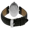 Fastrack Quartz Analog Silver Dial Leather Strap Watch for Girls - image number 3