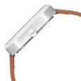 Fastrack After Dark Blue Dial Leather Strap Watch for Guys - image number 4