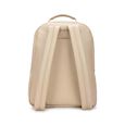 Fastrack beige textured backpack - image number 4
