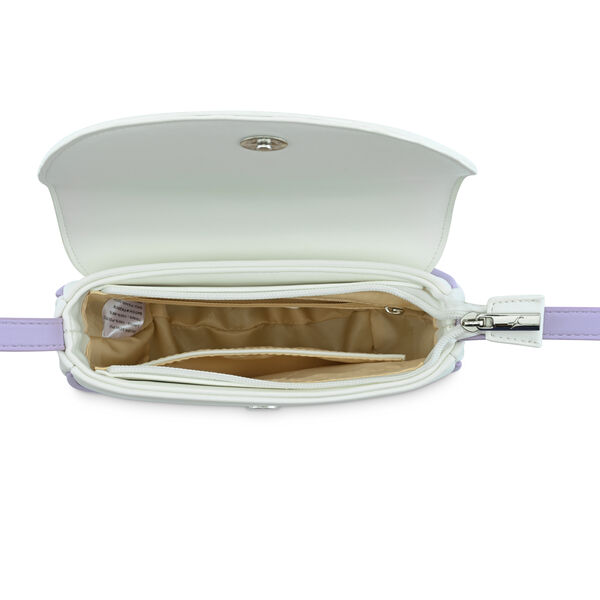 Half-Moon Chic Sling Bag - image number 7