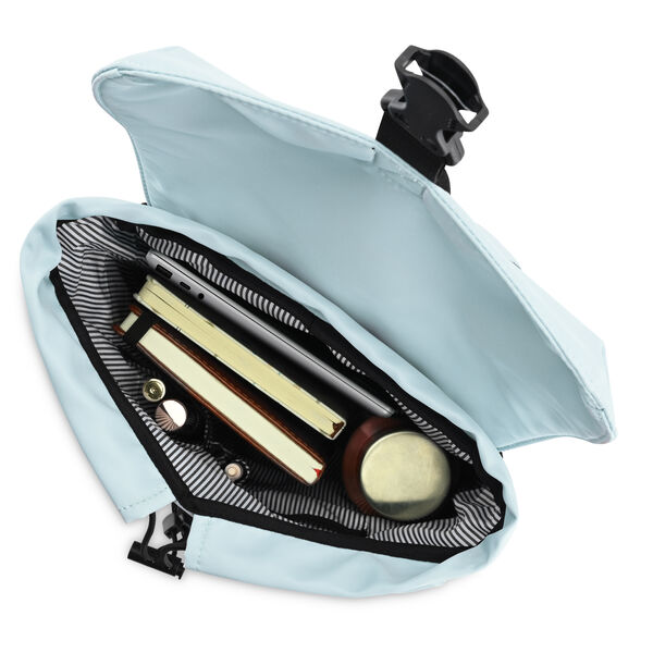 Fastrack Silver Grey  Backpack for Girls - image number 5