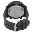 Fastrack Trendies Digital Black Dial Silicone Strap Watch for Guys - image number 3