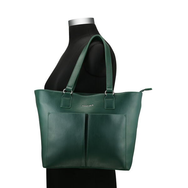 Green TOTE BAG - image number 4