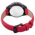 Fastrack Modular Quartz Analog Black Dial Leather Strap Watch for Girls - image number 4