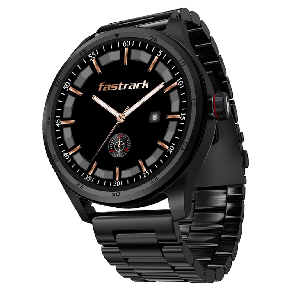 Fastrack highest price watch outlet