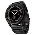 Fastrack Magnus FX1 Luxury Metal Smartwatch with High Definition 3.5 cm UltraVU Display, SingleSync BT Calling