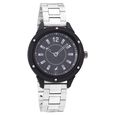Fastrack Varsity Black Dial Quartz Analog Watch for Girls - image number 0