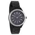 Fastrack Varsity Black Dial Quartz Analog Watch for Girls - image number 0