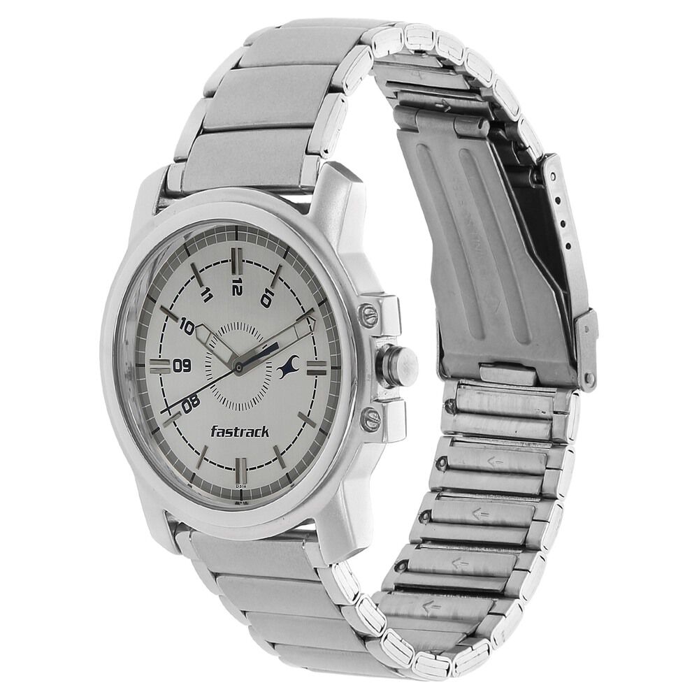 Fastrack 3039sfd black sales