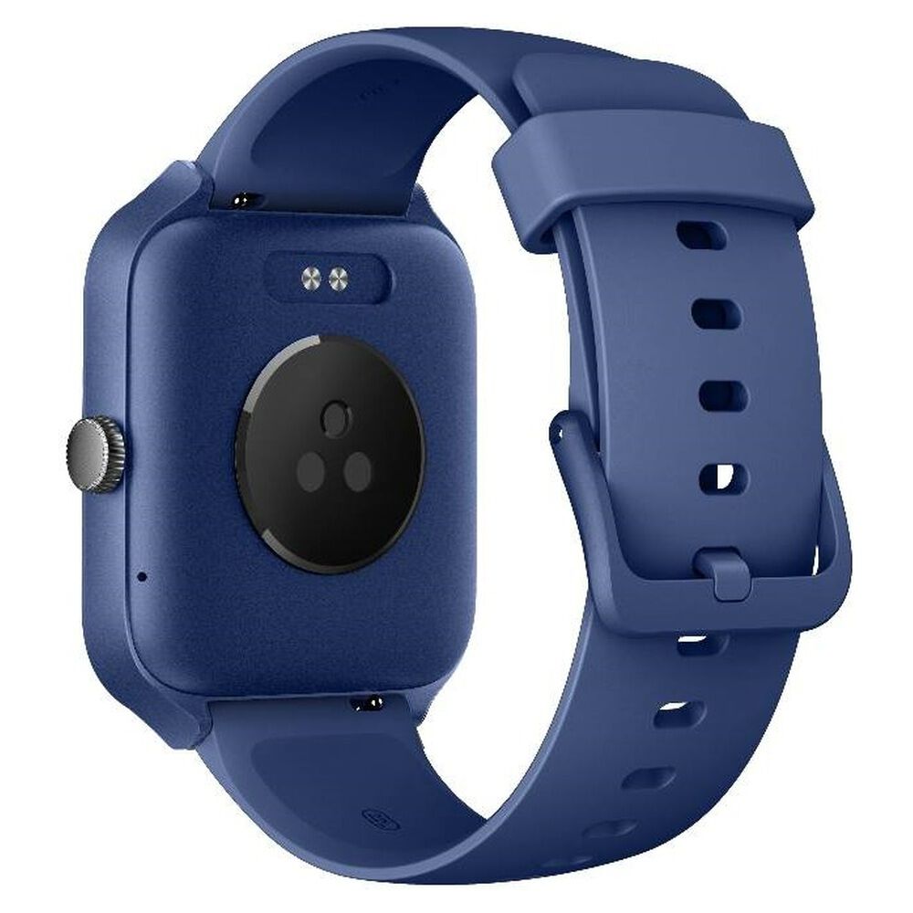 New Fastrack Smartwatch Reflex Horizon with 4.17 cm UltraVU Display Built in Alexa with 100 Plus Sports Modes