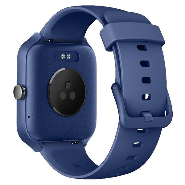 Fastrack Smartwatch Reflex Horizon with 4.17 cm UltraVU Display Built-in Alexa with 100 Plus Sports Modes With Blue Strap - image number 3