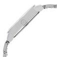 Fastrack Fundamentals Quartz Analog Grey Dial Stainless Steel Strap Watch for Girls - image number 3