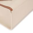 Ivory edge satchel - image number 6