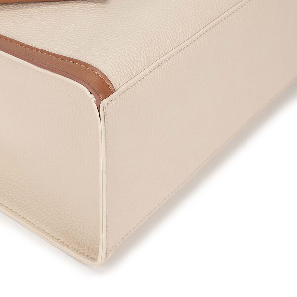 Ivory edge satchel - image number 6
