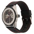Fastrack Quartz Analog Black Dial Plastic Strap Watch for Guys - image number 2