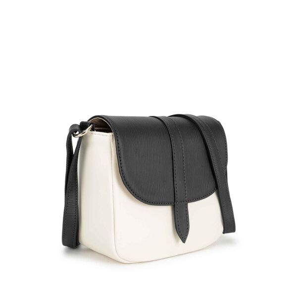 Fastrack RufflePlay black Sling - image number 2