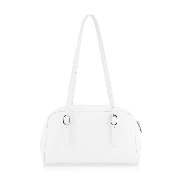 Fastrack Spacious Shoulder Bag in White - image number 3