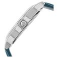 Fastrack Quartz Analog Silver Dial Leather Strap Watch for Girls - image number 2