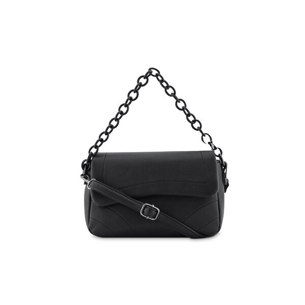 Black Satchel - image number 1