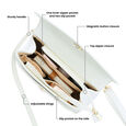 Fastrack Carry-It-All Chic Satchel - image number 8