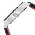 Fastrack Denim Quartz Analog Grey Dial Denim Strap Watch for Guys - image number 3