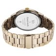 Fastrack Vyb Phantom Quartz Analog Khaki Dial Metal Strap Watch For Guys - image number 6