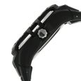 Fastrack Quartz Analog Black Dial Plastic Strap Watch for Guys - image number 2
