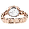 Vyb Spotlight By Fastrack Quartz Analog Rose Gold Dial Rose Gold Metal Strap Watch For Girls - image number 6