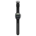 Fastrack Active Pro with 4.69 cm AMOLED Display and AOD, Functional Crown, BT Calling Rugged Smartwatch with Black Strap - image number 4