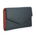 Fastrack Navy Blue Envelop Wallet - image number 1
