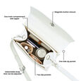 Fastrack Croco Chic Satchel - image number 8