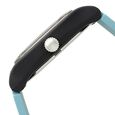 Fastrack Quartz Analog Yellow Dial Silicone Strap Watch for Unisex - image number 3