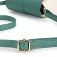 Fastrack RufflePlay green Sling - image number 6