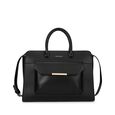 Powerplay black laptop tote - image number 1